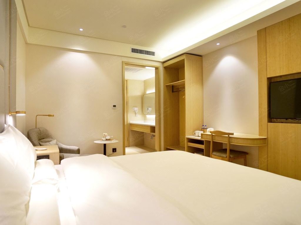 全季酒店(西安经开区明光路店)客房图片