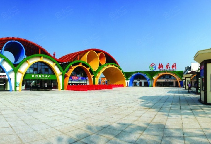 【长沙柏乐园】环境图片大全_环境图库-会小二