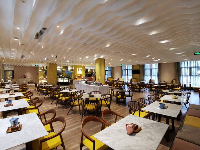 成都瑞廷西郊酒店瑞咖啡