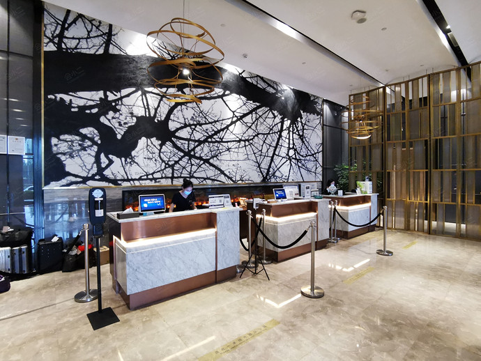 成都瑞廷西郊酒店酒店大堂