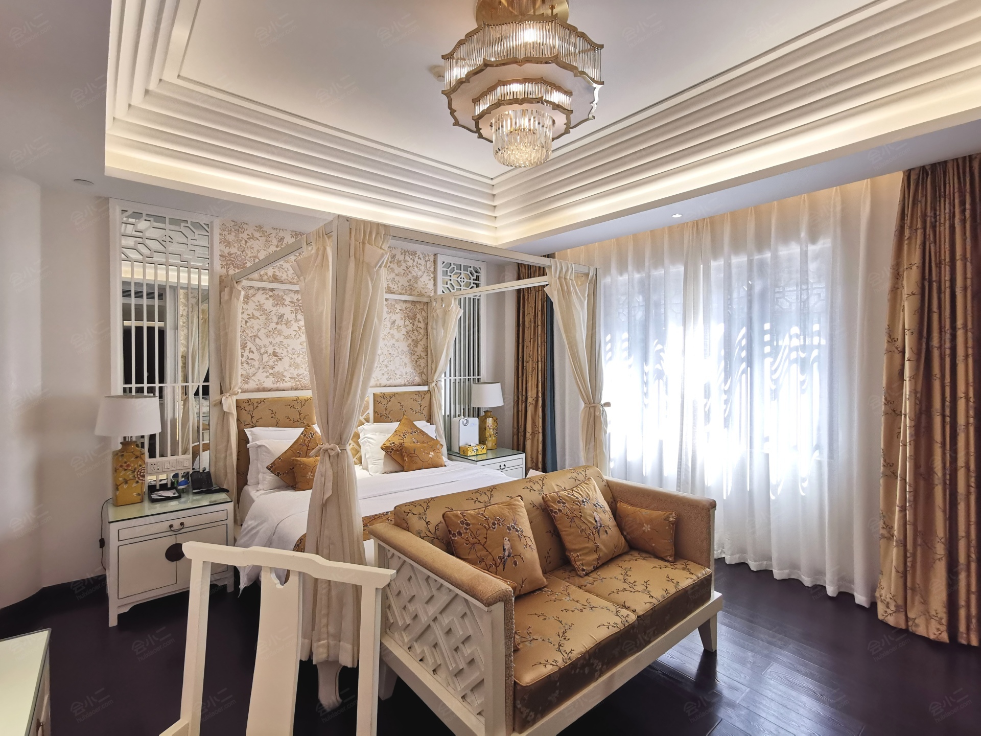 1997年投入服务的金马皇宫酒店，是亚洲最有特色与气派的酒店