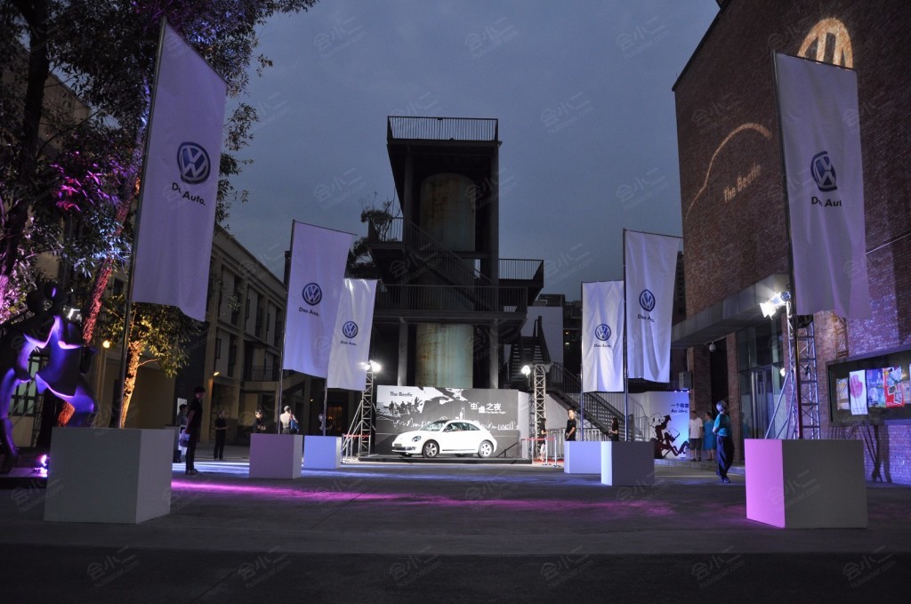 东郊记忆-成都舞台