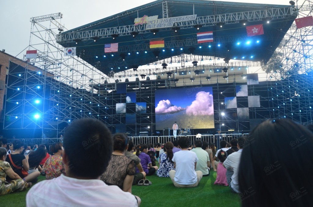 东郊记忆-成都舞台