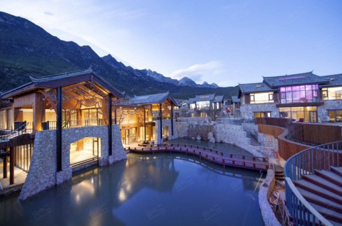 丽江墅家玉庐·雪嵩院