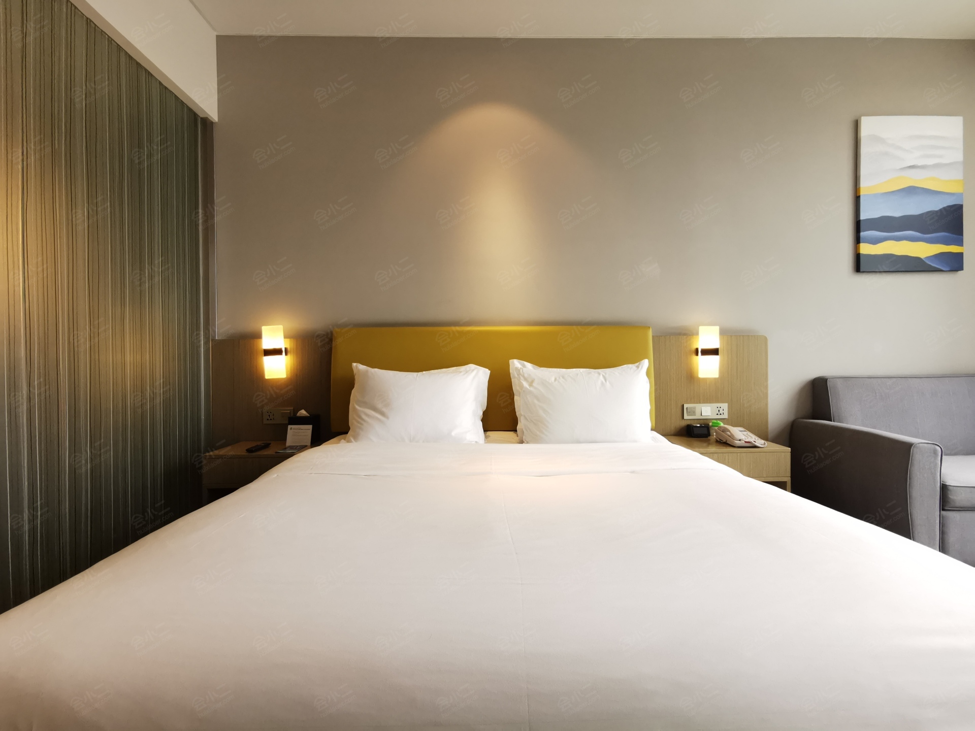 成都金牛智选假日酒店图片