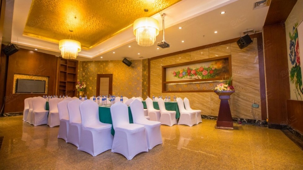 【金胜国际假日酒店(东莞东风日产文体中心店)】会场图片大全_会场