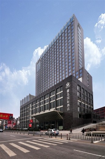 宜昌馨岛国际酒店