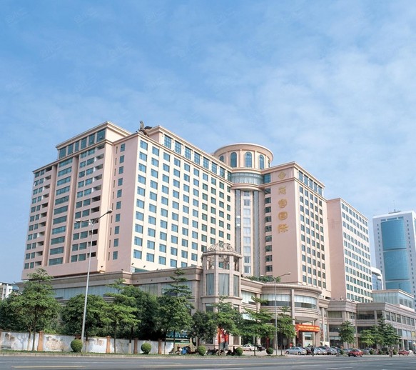 江门丽宫国际酒店