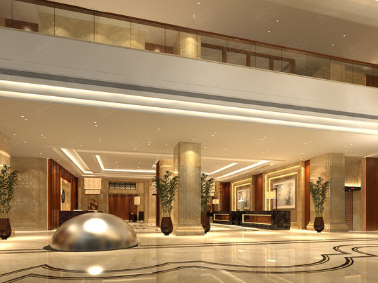 韶关汇展酒店大堂图片