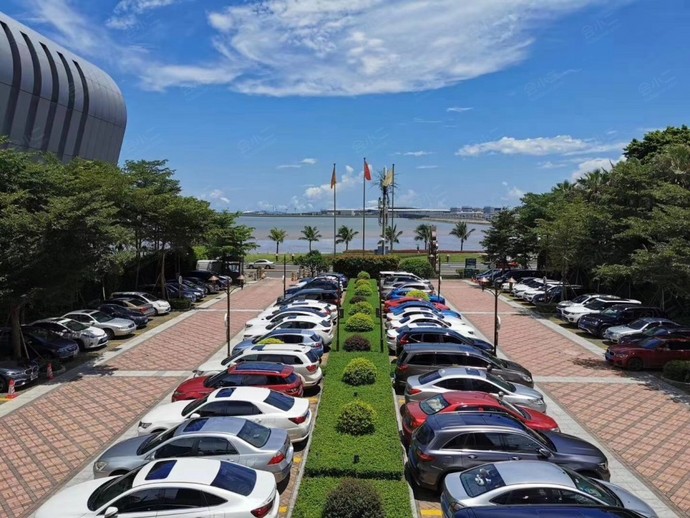 珠海万悦酒店环境