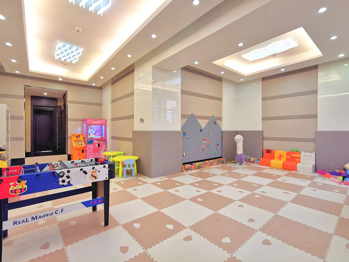 珠海万悦酒店儿童乐园