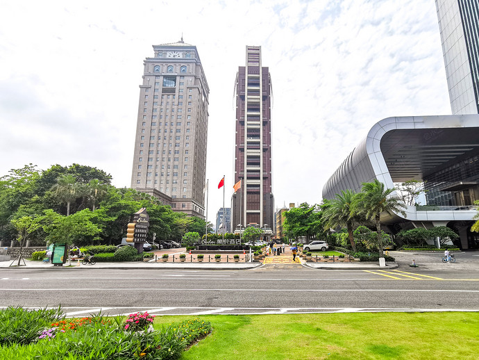 珠海万悦酒店万悦酒店主楼