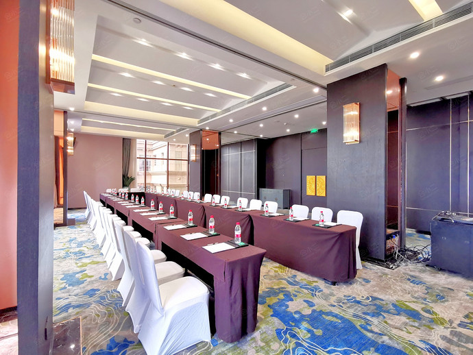 珠海万悦酒店愉悦厅