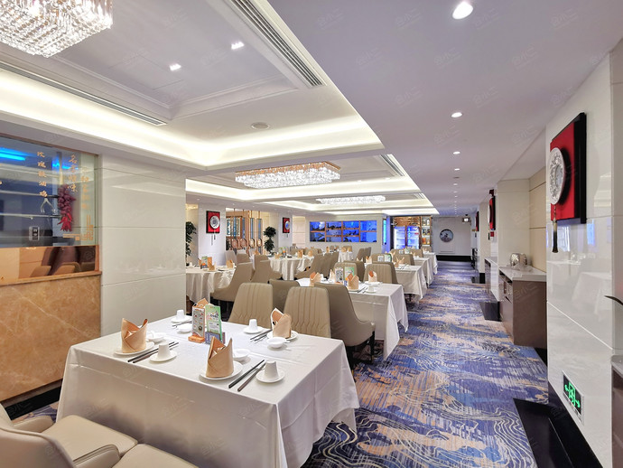 珠海万悦酒店万悦轩.海鲜酒家