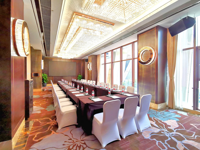 珠海万悦酒店心悦厅