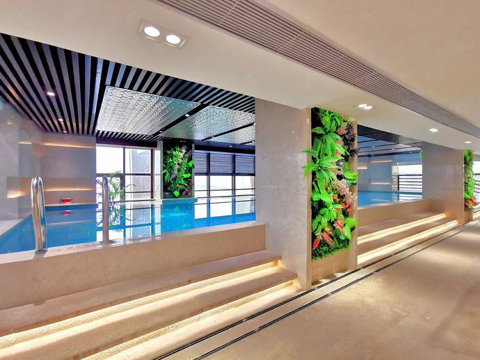 珠海万悦酒店游泳