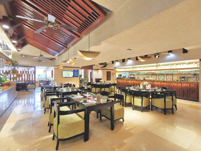 珠海万悦酒店金厨·泰国餐厅