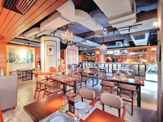 珠海万悦酒店Capri西餐.酒吧