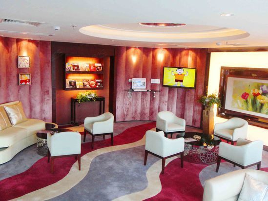珠海L Hotel昌盛店环境