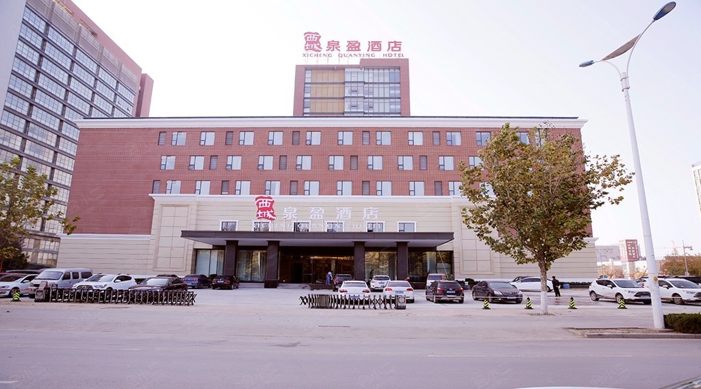 济南泉盈大酒店图片
