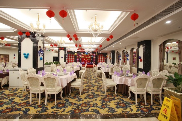 珠海荣丰酒店荣丰厅