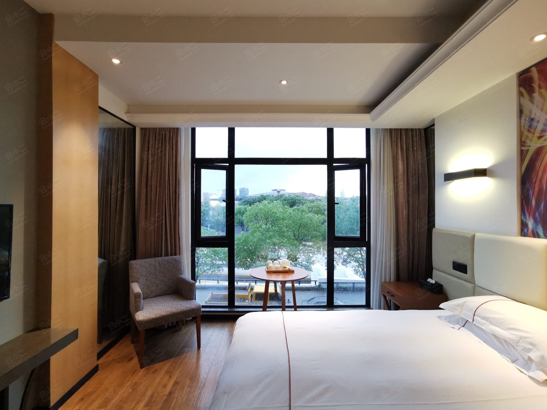 上海东方慕雅酒店客房图片