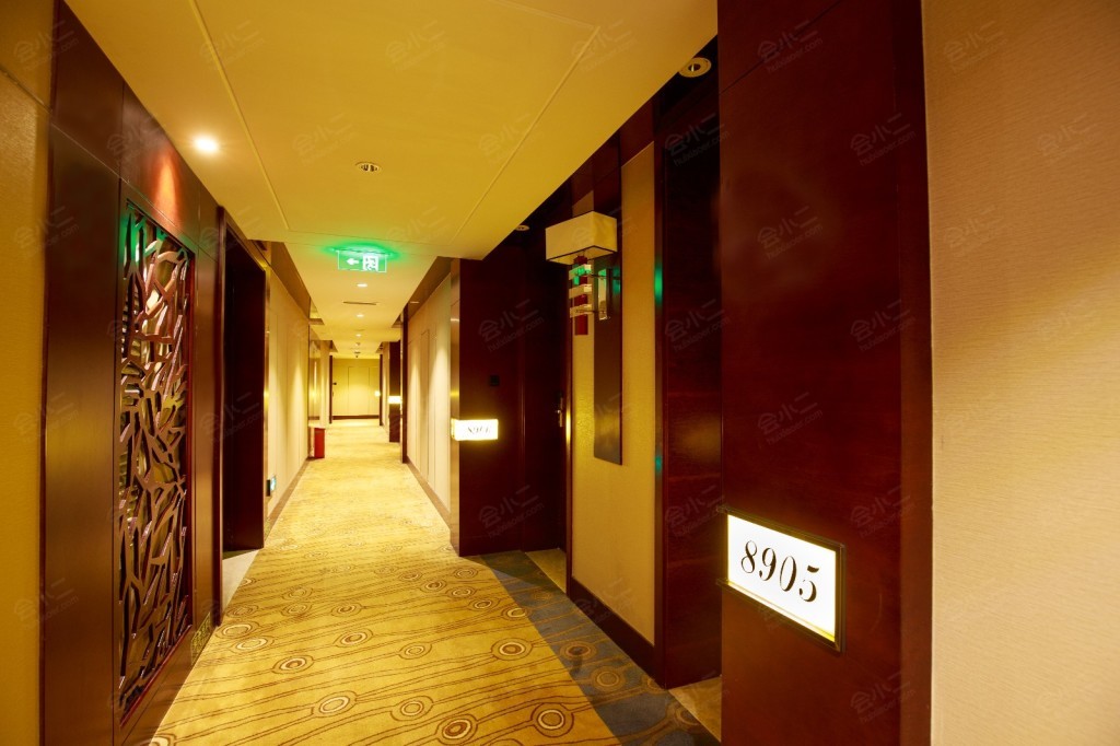 咸宁华信大酒店客房图片