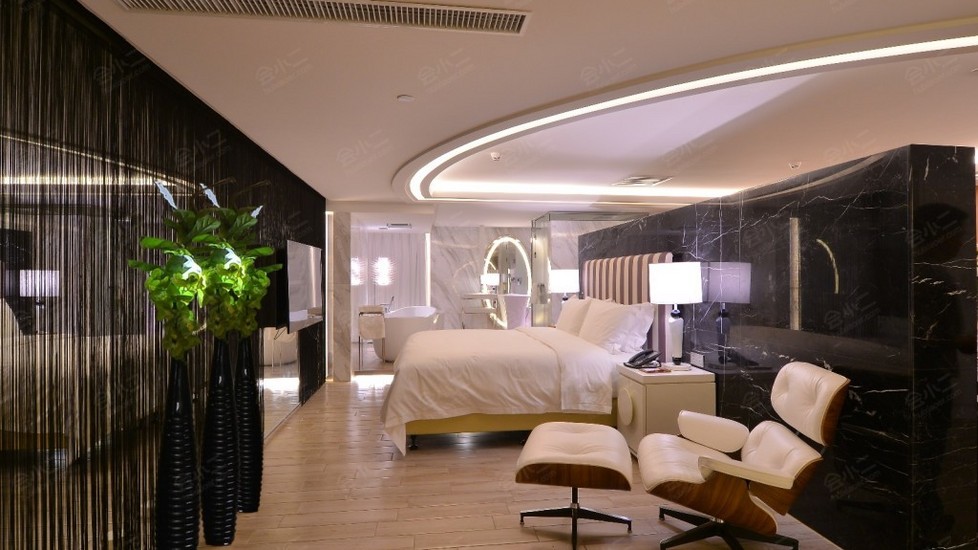 【深圳凯谋概念酒店】客房图片大全_客房图库-会小二