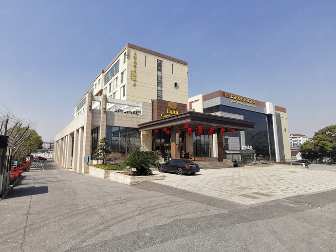 上海鹿安花园酒店B座
