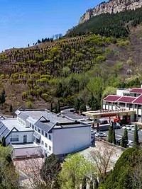 济南莲台山度假村