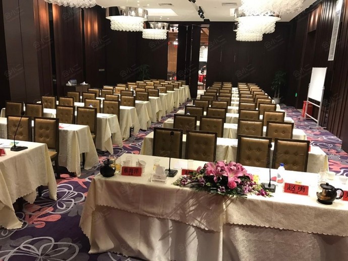 武汉山水S酒店山水宴会厅