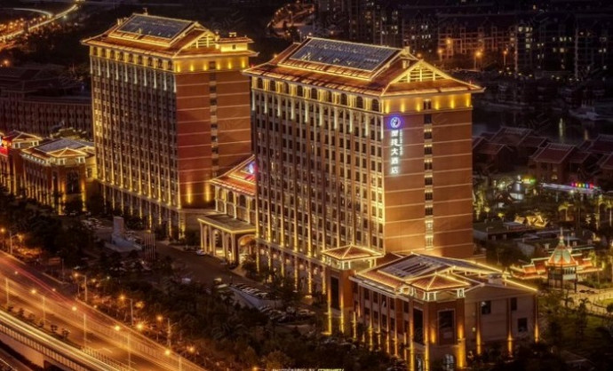 厦门灵玲大酒店