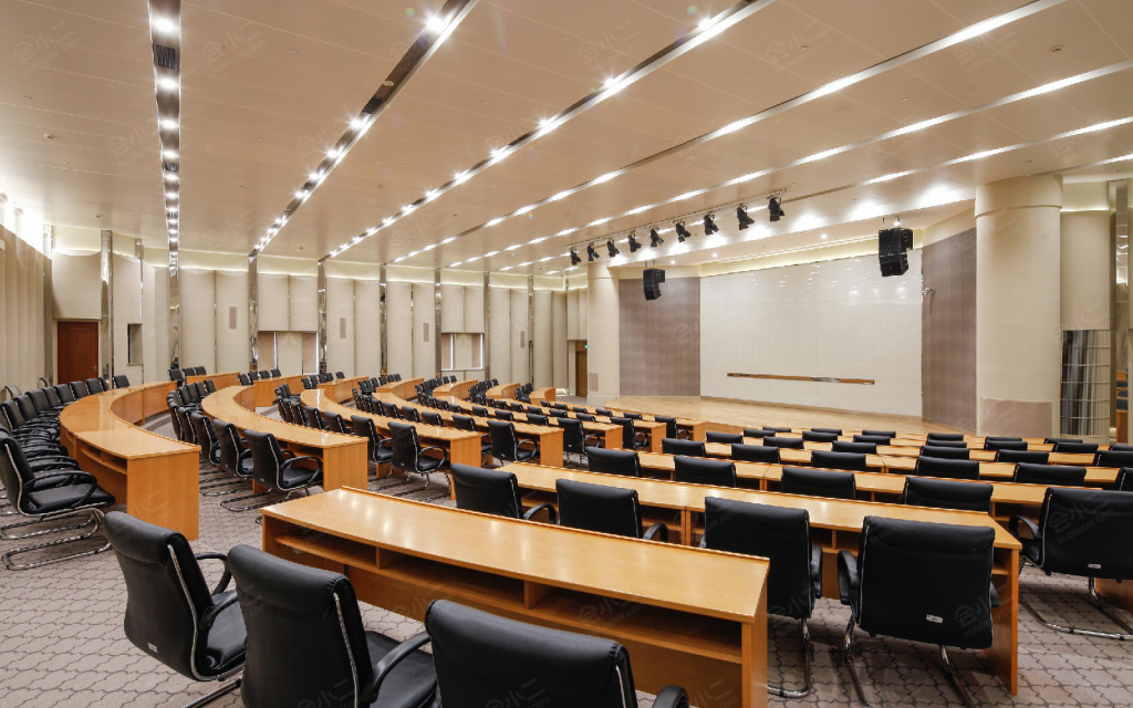 格林东方酒店(上海虹桥枢纽店),北京厅(阶梯培训教室)简介