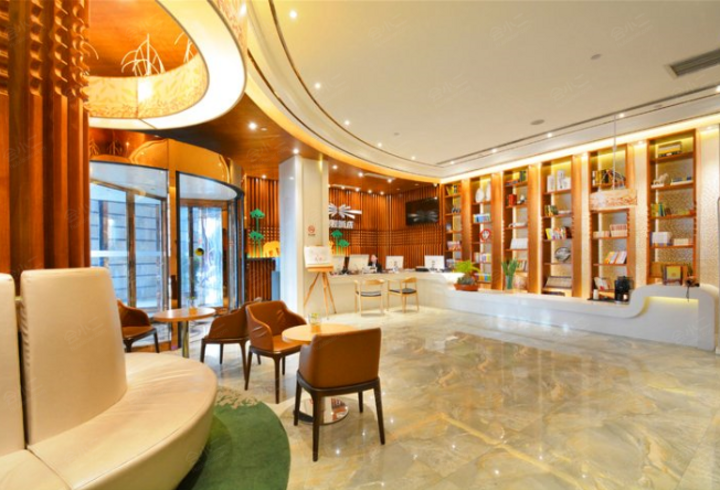 星程酒店(郑州经三路店)大堂图片