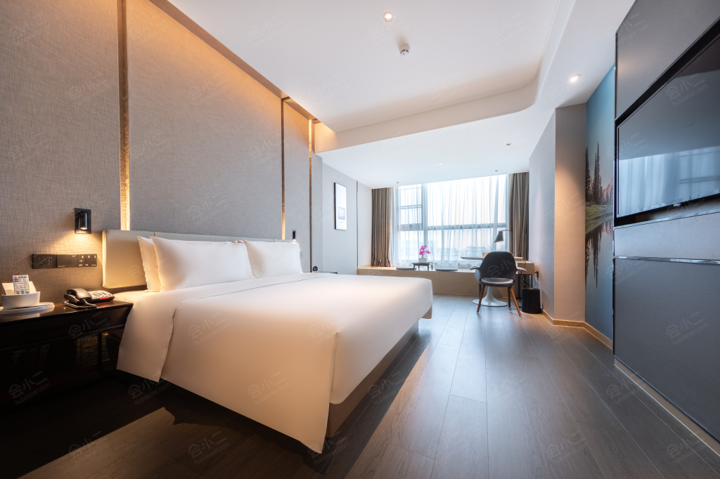 深圳滨河时代亚朵s酒店客房图片