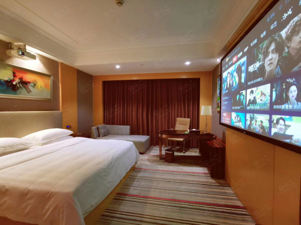 维也纳酒店(会展中心郑汴路店)客房图片