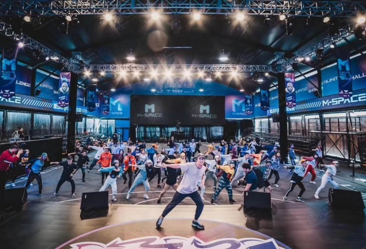 【洛克公园(世博源店)】会场图片大全_会场图库-会小二