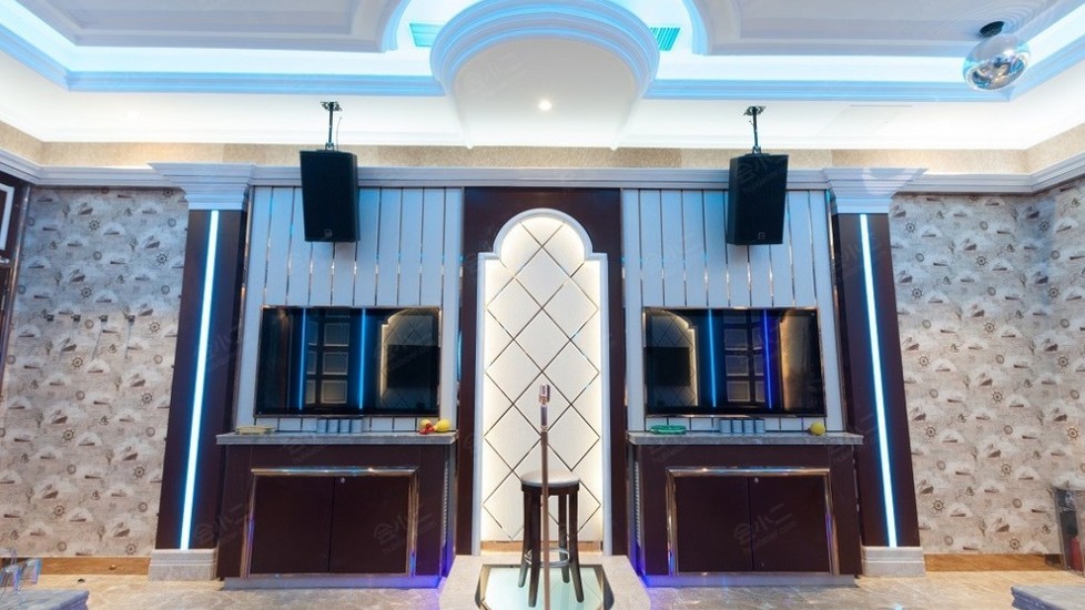 【格莱美量贩式ktv(奥帆中心奥帆店)】外观图片大全_外观图库-会小二