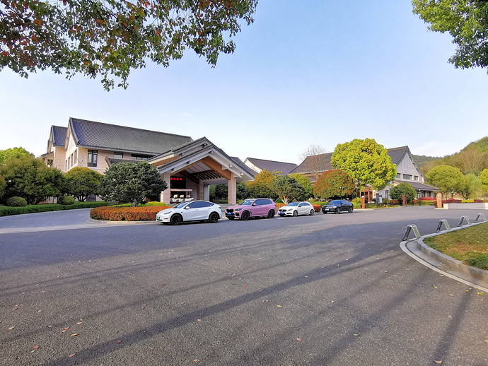 绍兴会稽山阳明酒店
