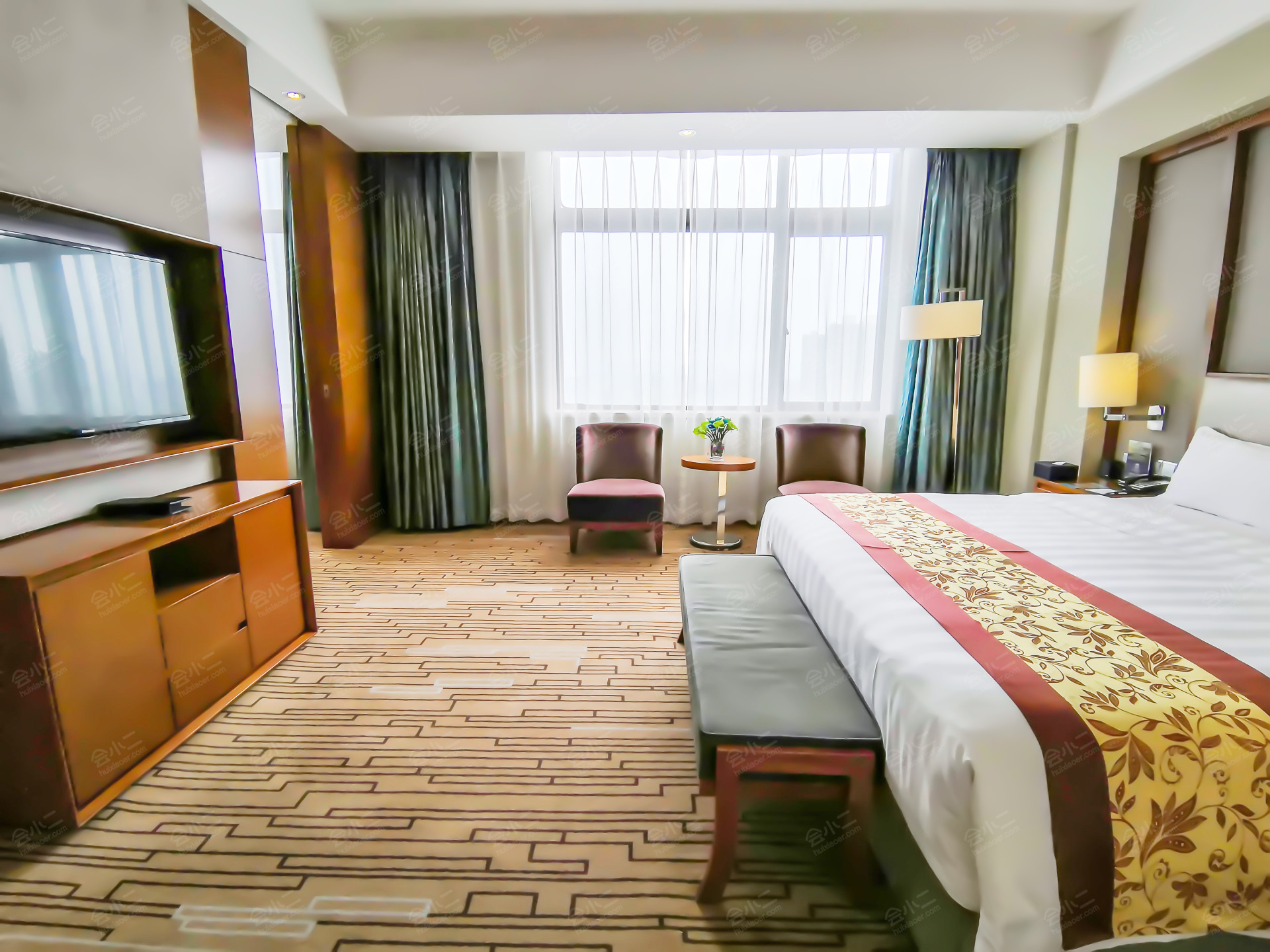 沈阳龙之梦大酒店房间往内 231