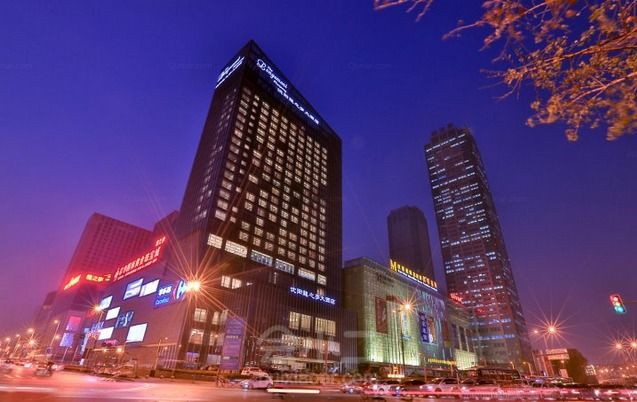 沈阳龙之梦大酒店