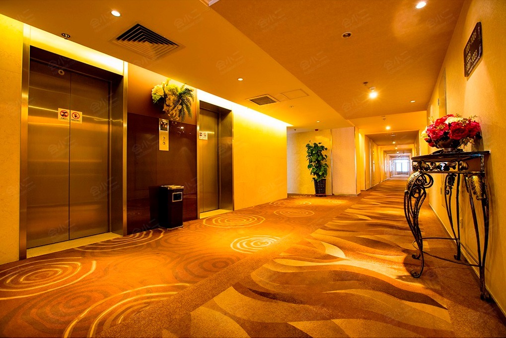 酒店环境