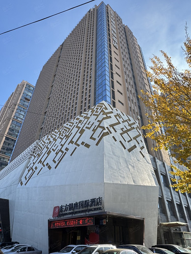 沈阳东方银座国际酒店