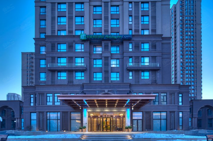 塔湾智选假日酒店（沈阳兴顺夜市店）