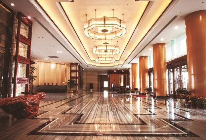 【登封中州华鼎饭店】大堂图片大全_大堂图库-会小二