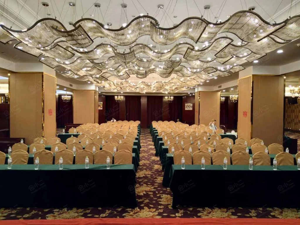 长沙湘府豪生酒店场地图片大全_长沙湘府豪生酒店会议室图库-会小二