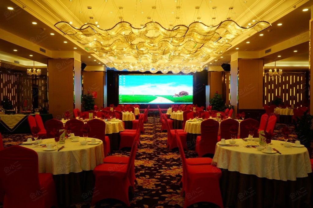 长沙湘府豪生酒店场地图片大全_长沙湘府豪生酒店会议室图库-会小二