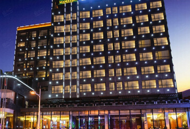 长沙湘麓汇国际大酒店外观图片