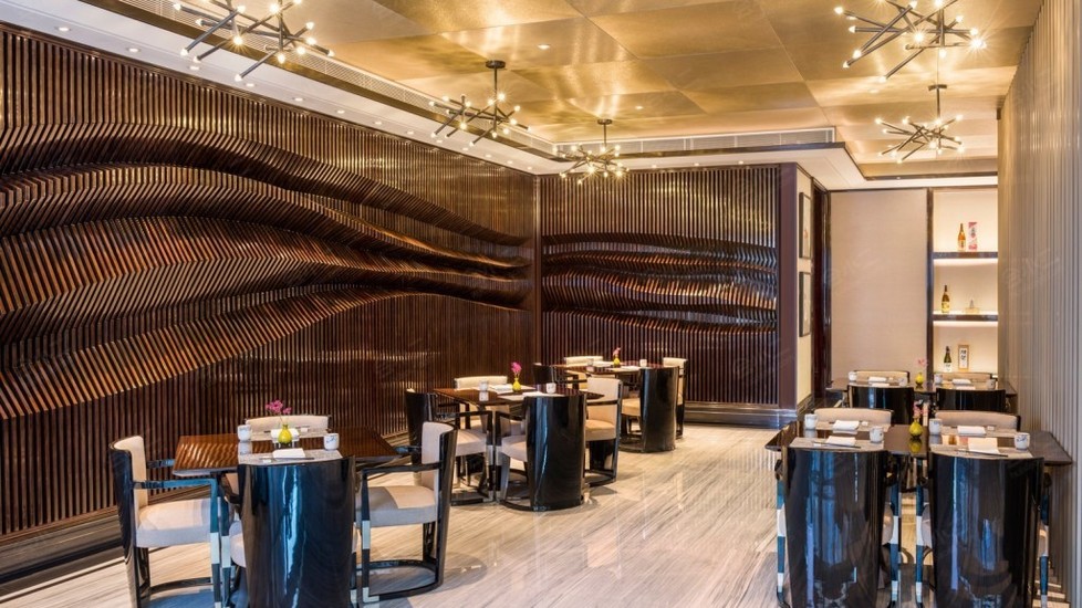 长沙瑞吉酒店餐厅图片
