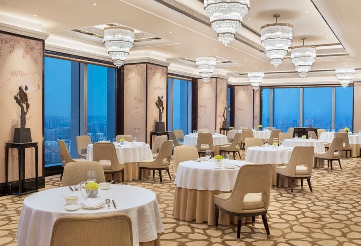 长沙瑞吉酒店餐厅图片
